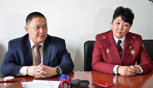 РОСПОТРЕБНАДЗОР: В ТУВЕ КОРОНАВИРУСА НЕТ