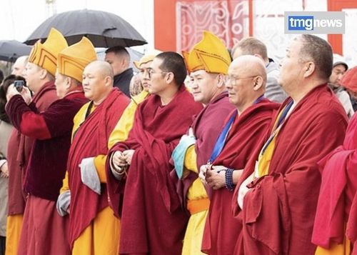 Тывада Россияның буддийжи университедин ажыдарынга белеткенип турар