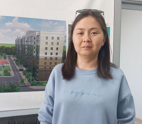 Чартыы саттына берген …