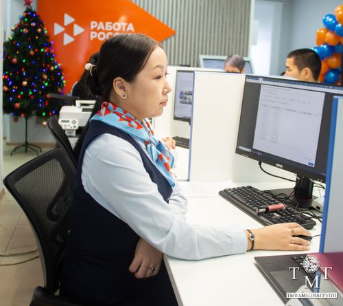 Топ-5 вакансий этой недели в подборке Центра занятости населения Тувы