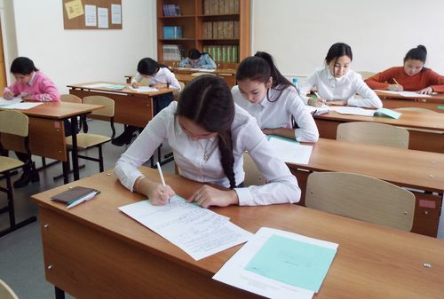 Тува в числе получателей бюджетных мест в вузы России