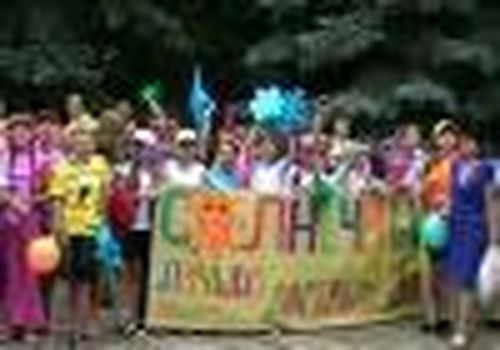 Из Тувы в «Тесь»