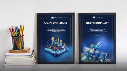 Школьников Тувы приглашают на онлайн-уроки по финансовой грамотности нового формата