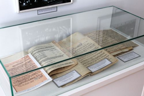 Редкие документы времен Великой Отечественной о Туве покажут в ее павильоне на форуме «Россия»