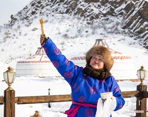 Чылан чылынга йөрээл