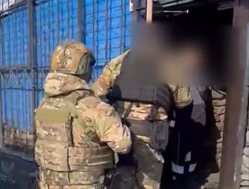 В Кызыле закрыли очередное незаконное игорное заведение