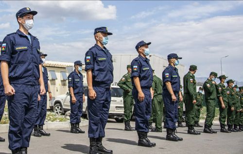 В военных комиссариатах Тувы заработала горячая линия