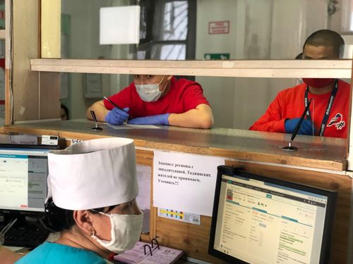 Оставайся Донором: 20 апреля стартует всероссийский марафон