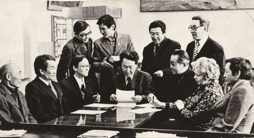 Учитель, ученый, исследователь