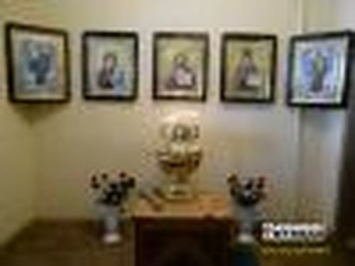 Часовня Святителя