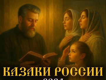 Вторая серия цикла «Казаки России»: «Вера»