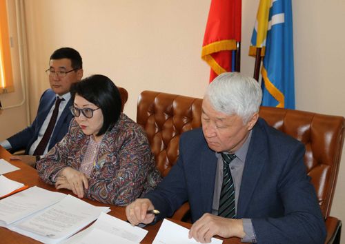 Контроль за национальными проектами 