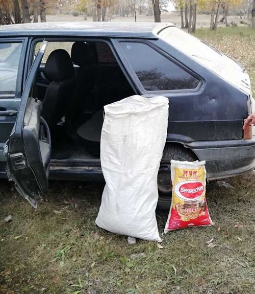 Четыре килограмма марихуаны изъяли полицейские в Аксы-Барлыке