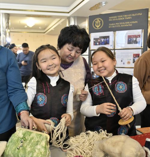 Матери-героини будут получать доплату к пенсии в 32 тыс. рублей