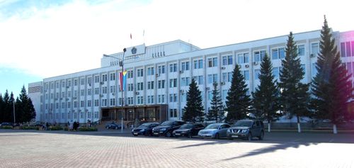 Название должности главы Тувы изменено