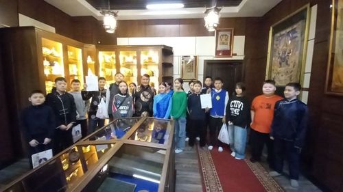 «Тубтен Шедруб Линг» приглашает детей на обучение