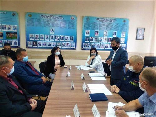 Общественникам предложено выдвинуть кандидатуры в наблюдательную комиссию Тувы