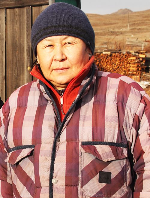 Күш-ажылчы кижилер