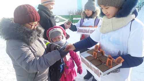 ВОЛОНТЁРСКОЙ АРМИИ НОВОБРАНЦЫ НУЖНЫ