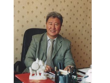 Чылгычы Ондар – 70 хар