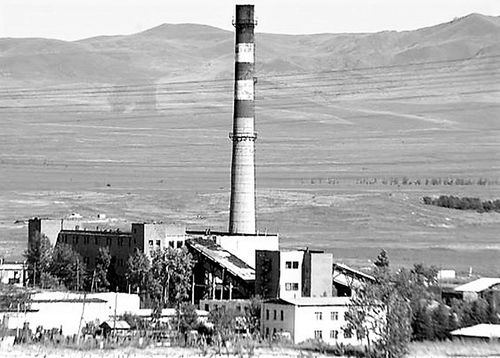 Новый Шагонар - территория надежд. Часть 6