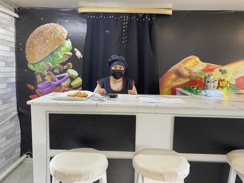 Соцконтракт в помощь: В Чаа-Холе многодетная мама открыла пиццерию