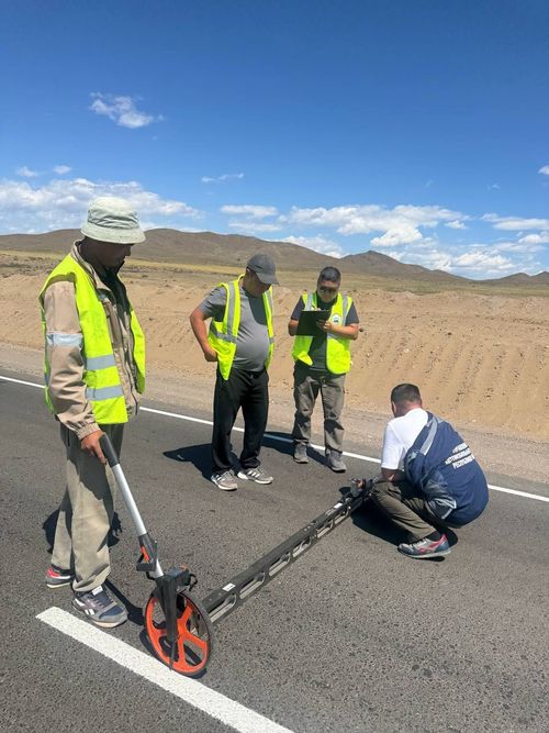 Миндортранс Тувы подвел предварительные итоги 2025 года