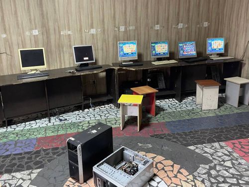 В Кызыле полицейские пресекли деятельность нелегального зала игровых автоматов