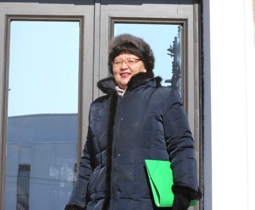 Ольга Хомушку: «Когда помогаешь, чувствуешь прилив сил» 