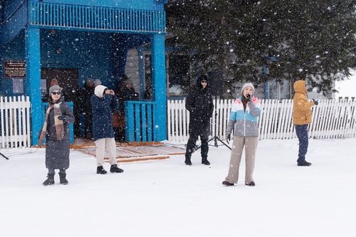 Труппа Национального театра Тувы побывала в отдаленном Тере-Хольском районе