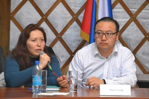 В Туву съехались инвесторы из дальнего и ближнего зарубежья