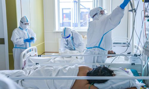 Тува обратилась к Минздраву РФ за помощью в борьбе с новыми штаммами «ковида»