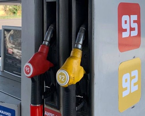 Рост цен на бензин и дизель в Туве остановлен