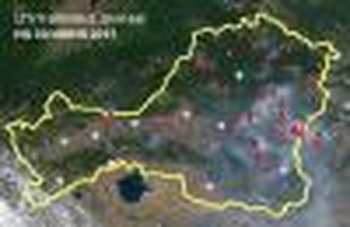 МЧС в режиме ЧС