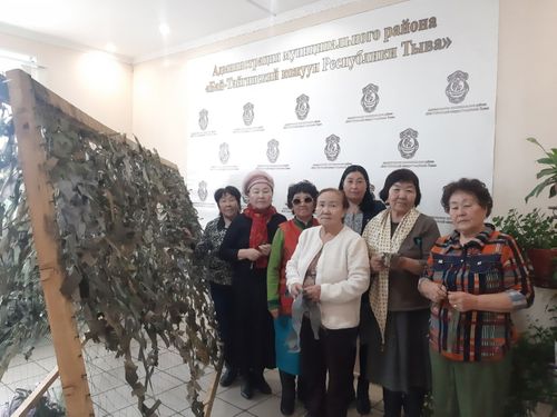 Күскү ачы-дуза чыылдазы уламчылап турар