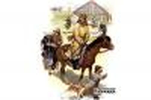 Первый меценат Тувы