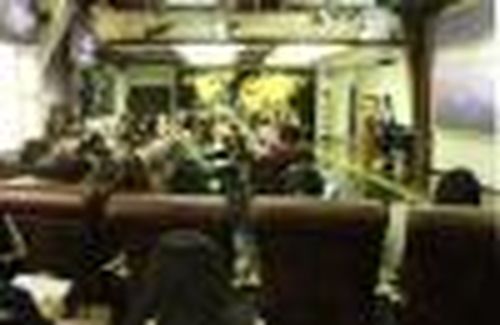 Студенты справились с диктантом