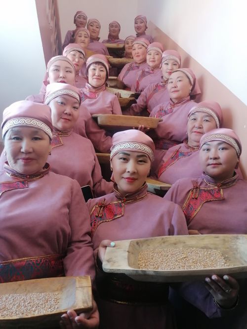 ТАРААЛАҢ БАЙ ШАҢЧЫНЫҢ АМЫДЫРАЛЫ