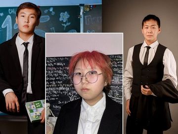 2025 чылдың онзагай кижилери