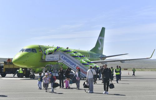 В Туве проведут отбор авиакомпаний для выполнения субсидированных рейсов