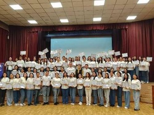 В Туве впервые прошёл форум молодых педагогов «Новое поколение»