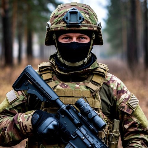 24 октября — День подразделений специального назначения России