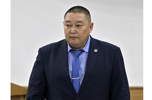 Чаа томуйлаашкын