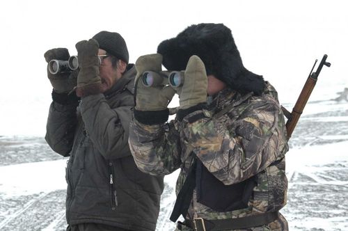 Как спасти ирбиса от разгневанного чабана?