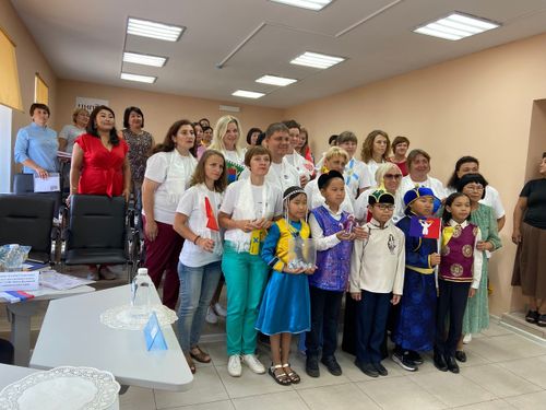 В столице Тувы завершилась Всероссийская педагогическая экспедиция  «Дорогами Тувы: творчество и поиск»