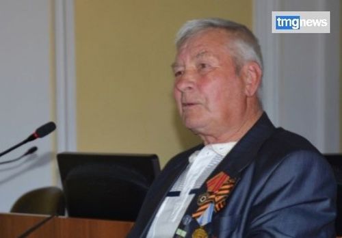 Бүзээлеткен Ленинградка чаш үелеринде эң-не дошкун чылдарны чурттап эрткен