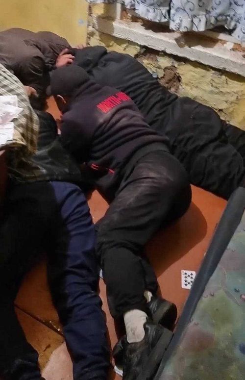 Полиция Тувы «сорвала» криминальную сходку