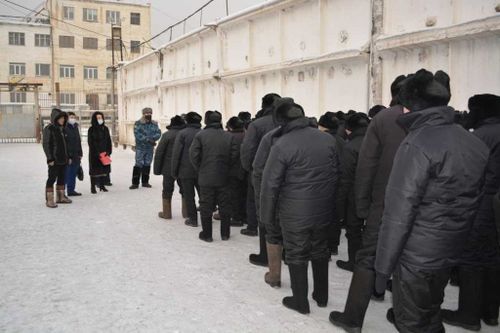 В Туве опровергли информацию о бунте осужденных