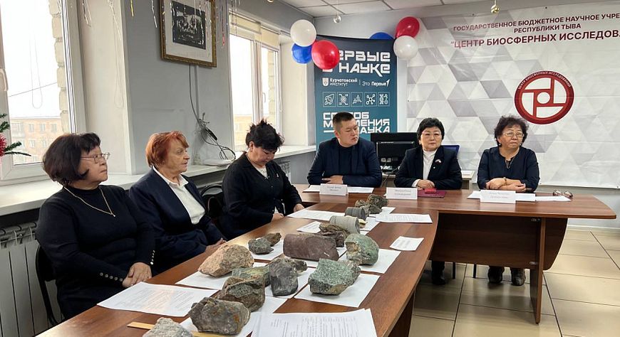 Тывада школачыларның бир дугаар регионалдыг эртем клуву ажыттынган