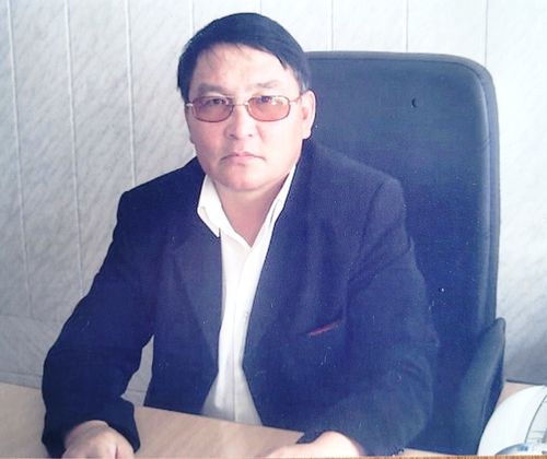 Достойный сын Бай-Тайги